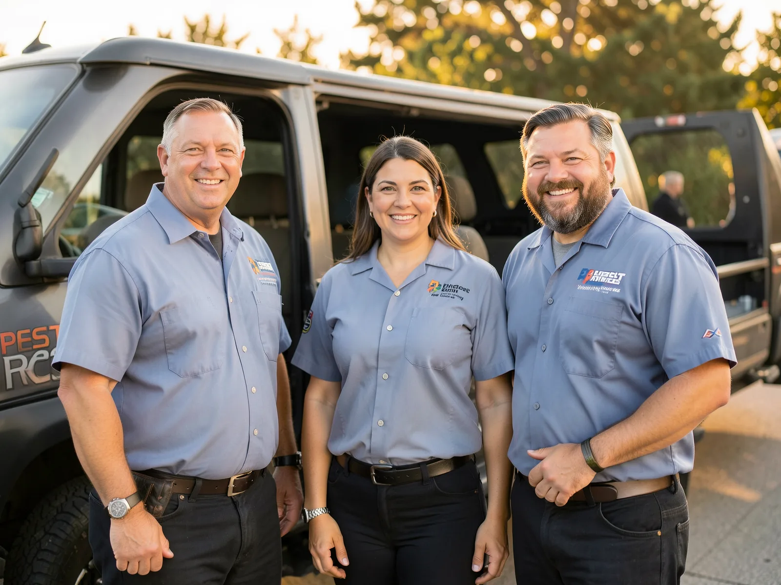 Pest Control company in Blythe, CA